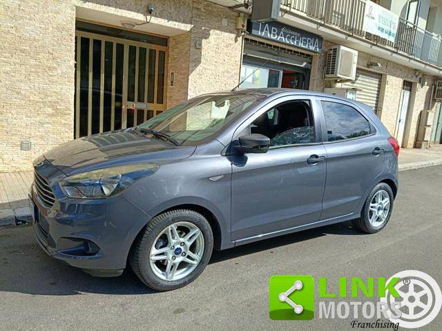 Ford Ka+ 1.2 Ti-VCT 85CV Ultimate, del 2018, 73.700 km, in vendita a Putignano (BA)