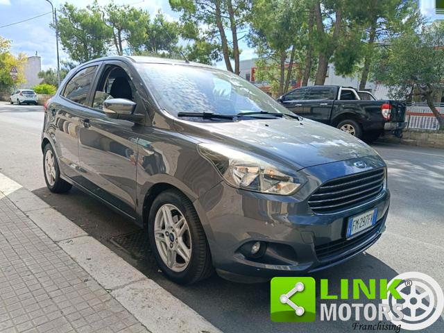 Ford Ka+ 1.2 Ti-VCT 85CV Ultimate - foto 2 di 4