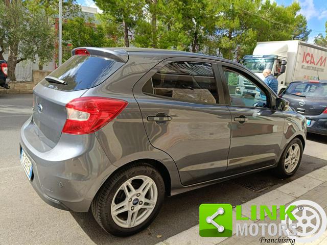 Ford Ka+ 1.2 Ti-VCT 85CV Ultimate - foto 3 di 4
