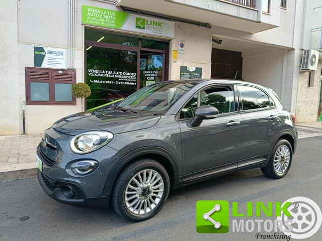Fiat 500X 1.3 MultiJet 95 CV, del 2022, 98.000 km, in vendita a Putignano (BA)