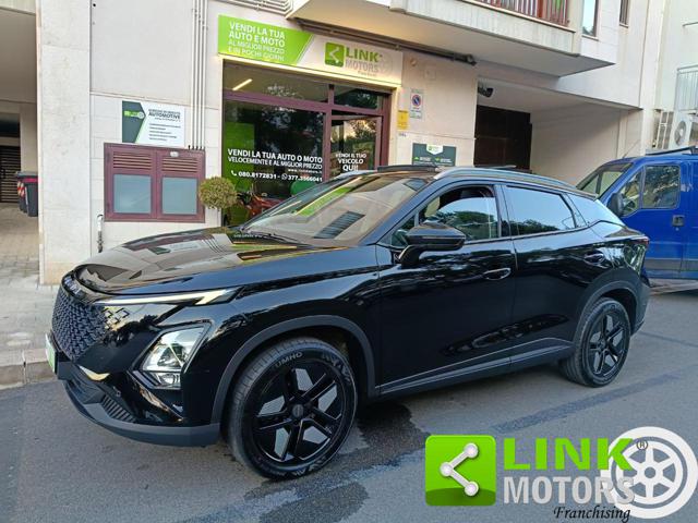 Omoda 5 Omoda 5 1.5 TGDi Super Hybrid Premium, del 2025, 14.700 km, in vendita a Putignano (BA)