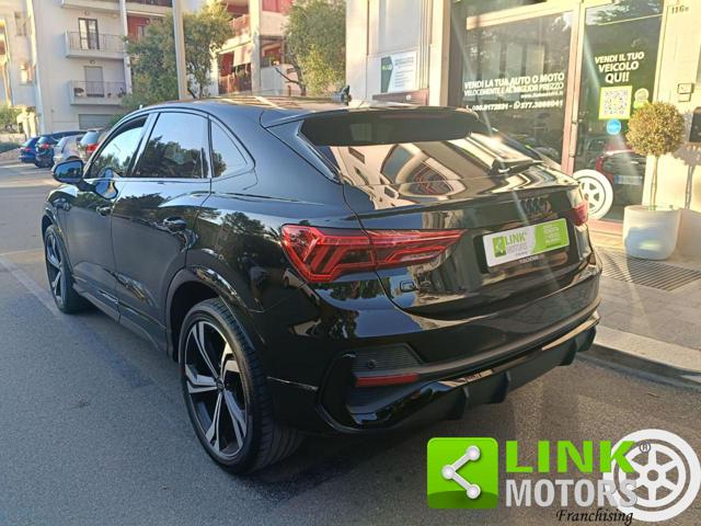 Audi Q3 SPB 35 TDI BLACK S line edition - foto 2 di 4