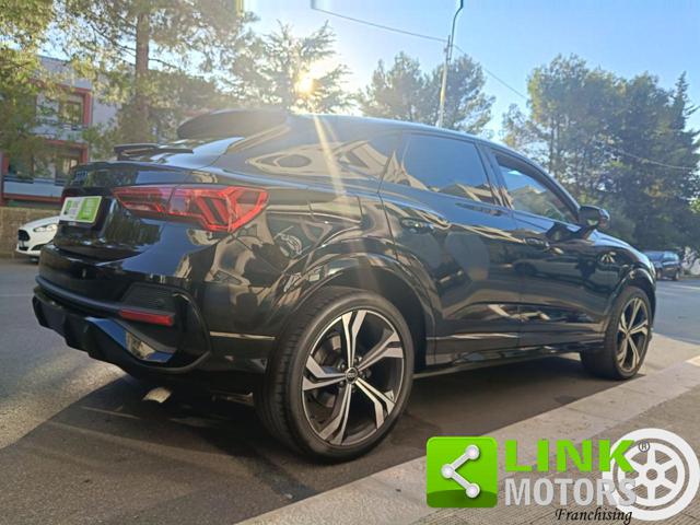 Audi Q3 SPB 35 TDI BLACK S line edition - foto 3 di 4