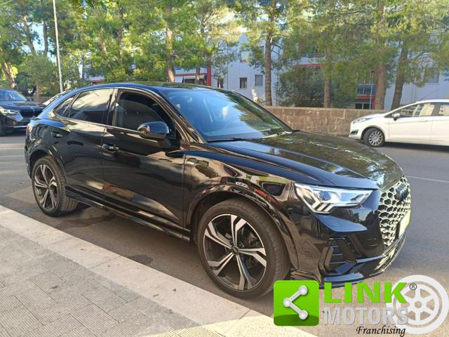 Audi Q3 SPB 35 TDI BLACK S line edition - foto 4 di 4