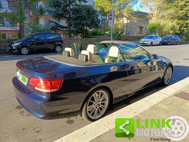 BMW 330 d cat Cabrio Msport - foto 4 di 4
