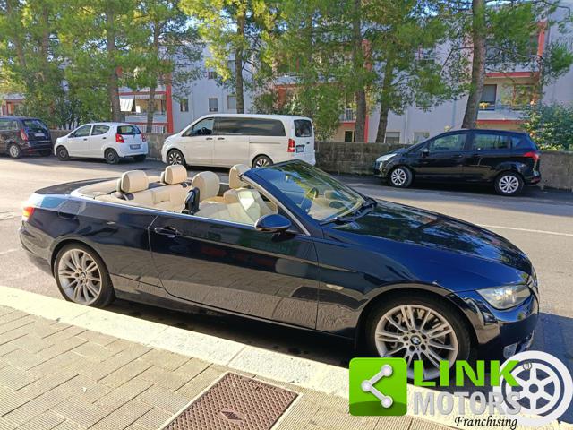 BMW 330 d cat Cabrio Msport, del 2008, 297.000 km, in vendita a Putignano (BA)
