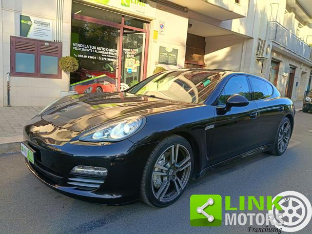 Porsche Panamera 4.8 4S, del 2011, 169.000 km, in vendita a Putignano (BA)