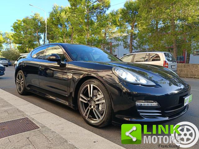 Porsche Panamera 4.8 4S - foto 2 di 4