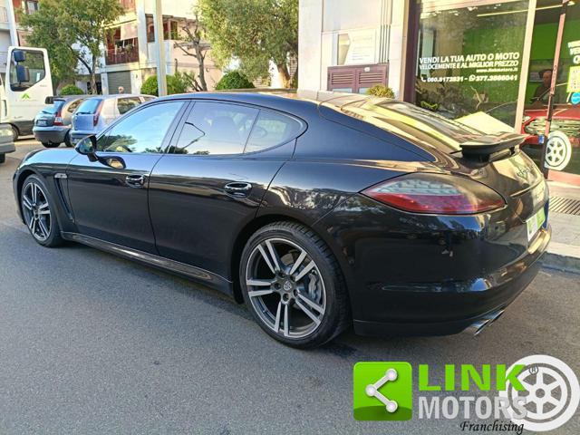 Porsche Panamera 4.8 4S - foto 3 di 4