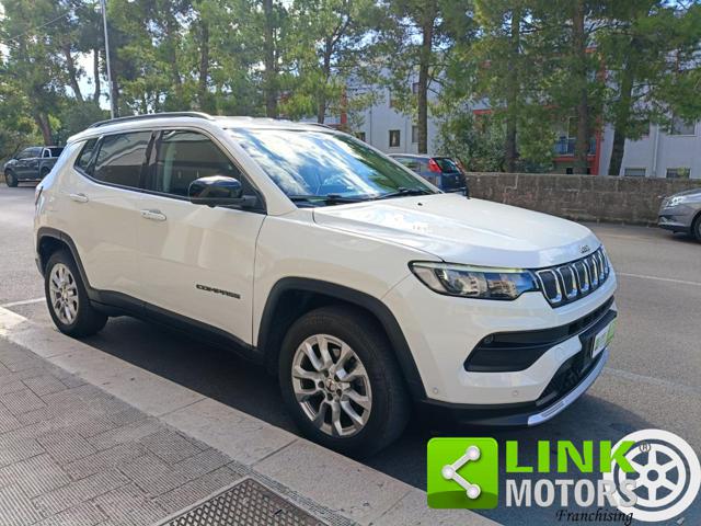 Jeep Compass 1.6 Multijet II 2WD Limited - foto 4 di 4