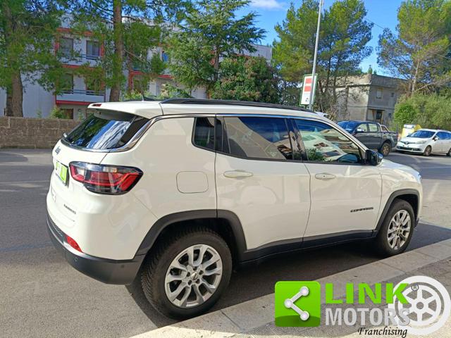 Jeep Compass 1.6 Multijet II 2WD Limited - foto 3 di 4