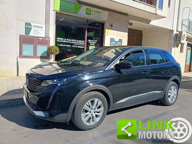 Peugeot 3008 BlueHDi 130 S&S Active Business, del 2021, 154.000 km, in vendita a Putignano (BA)