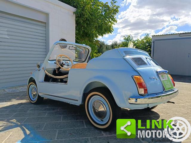 Fiat 500L SPIAGGINA (B1 APERTA a libretto) - foto 4 di 4