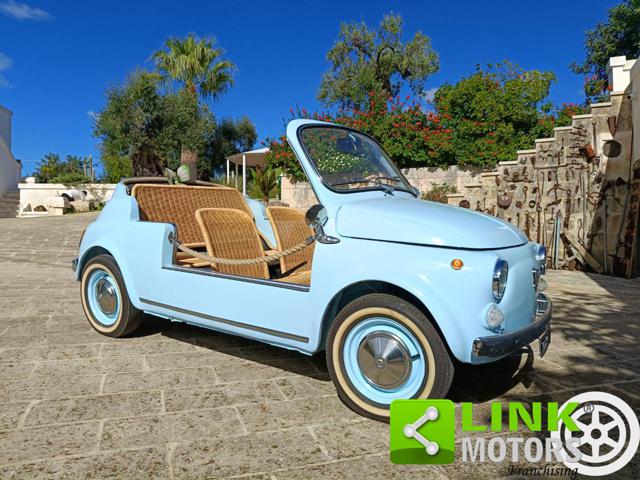 Fiat 500L SPIAGGINA (B1 APERTA a libretto) - foto 3 di 4