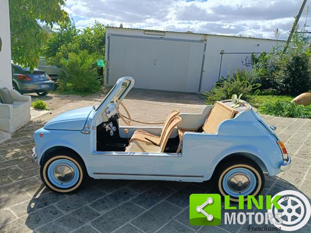Fiat 500L SPIAGGINA (B1 APERTA a libretto) - foto 2 di 4