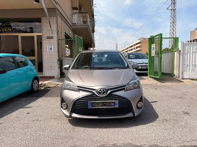 Toyota Yaris 1.0 5 porte Lounge usato a GUIDONIA MONTECELIO