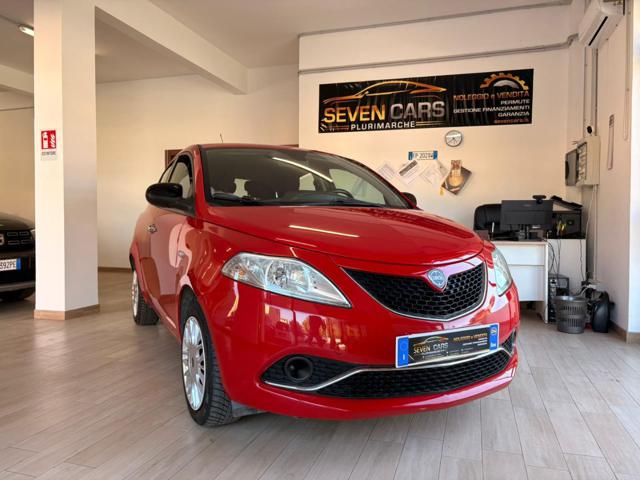 Lancia Ypsilon 1.2 69 CV 5 porte GPL Ecochic Gold usato a GUIDONIA MONTECELIO