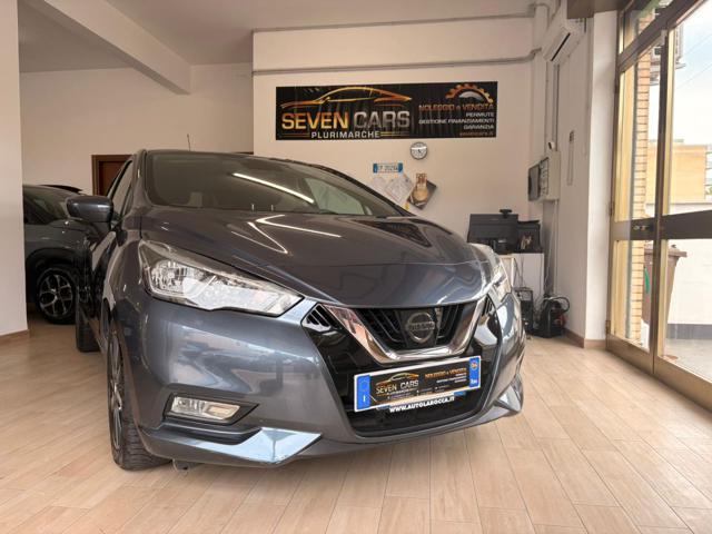 Nissan Micra 1.5 dCi 8V 5 porte Tekna usato a GUIDONIA MONTECELIO