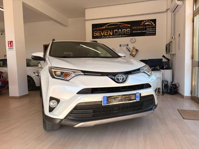 Toyota RAV 4 MY23 RAV4 2.5 Hybrid 2WD Style - foto 2 di 4