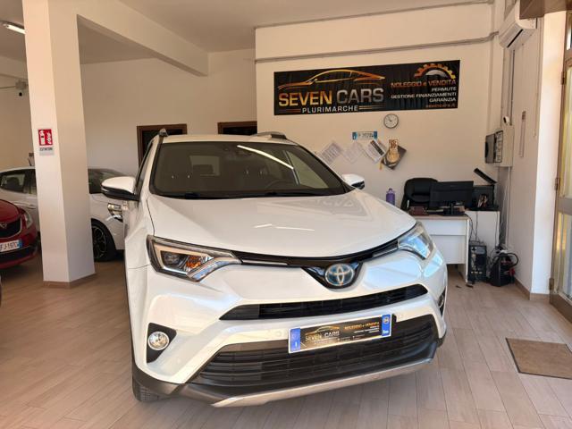 Toyota RAV 4 MY23 RAV4 2.5 Hybrid 2WD Style usato a GUIDONIA MONTECELIO