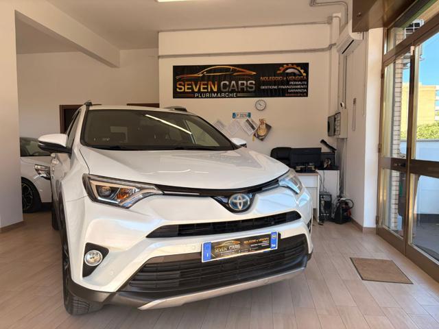 Toyota RAV 4 MY23 RAV4 2.5 Hybrid 2WD Style - foto 3 di 4