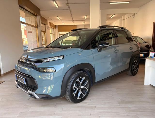 Citroën C3 Aircross BlueHDi 110 S&S Shine Pack, del 2022, 76.300 km, in vendita a Guidonia Montecelio (RM)