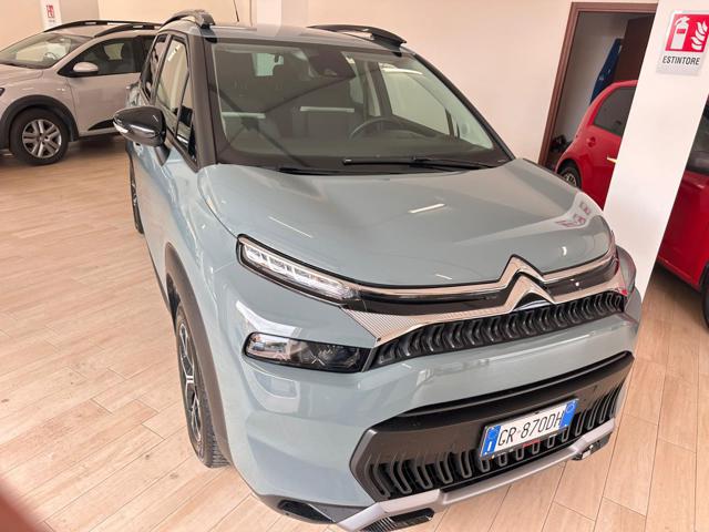 Citroen C3 Aircross BlueHDi 110 S&S Shine Pack usato a GUIDONIA MONTECELIO