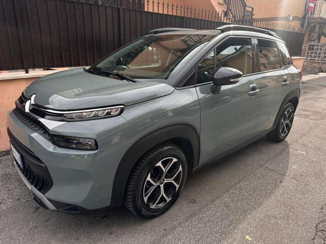 Citroen C3 Aircross BlueHDi 110 S&S Shine Pack usato a GUIDONIA MONTECELIO