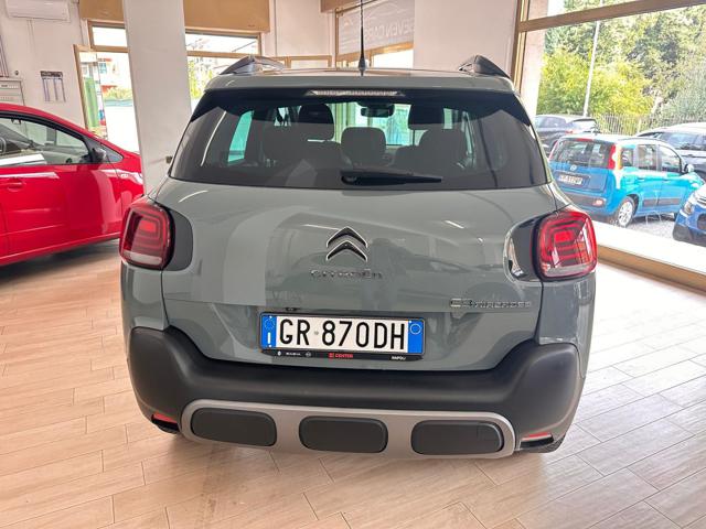 Citroen C3 Aircross BlueHDi 110 S&S Shine Pack - foto 4 di 4