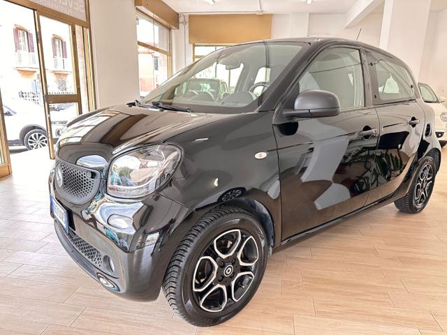 smart forFour 70 1.0 Passion - foto 2 di 4