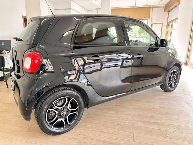 smart forFour 70 1.0 Passion, del 2018, 113.800 km, in vendita a Guidonia Montecelio (RM)