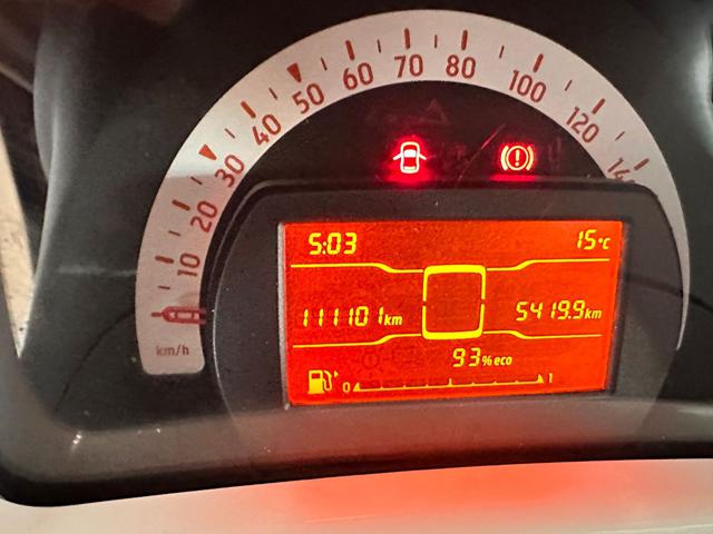 smart forFour 70 1.0 Passion, del 2018, 113.800 km, in vendita a Guidonia Montecelio (RM)