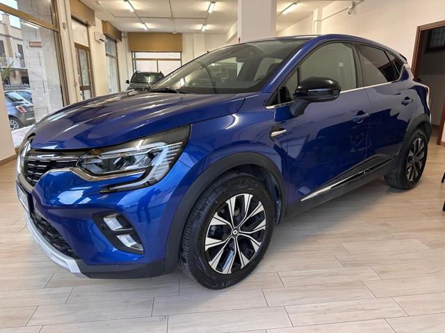 Renault Captur TCe 100 CV GPL Techno - foto 4 di 4