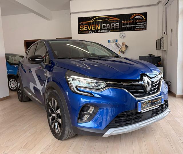 Renault Captur TCe 100 CV GPL Techno usato a GUIDONIA MONTECELIO