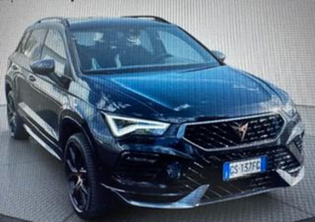 CUPRA Ateca 2.0 TSI DSG 4Drive VZ, del 2026, in vendita a Guidonia Montecelio (RM)