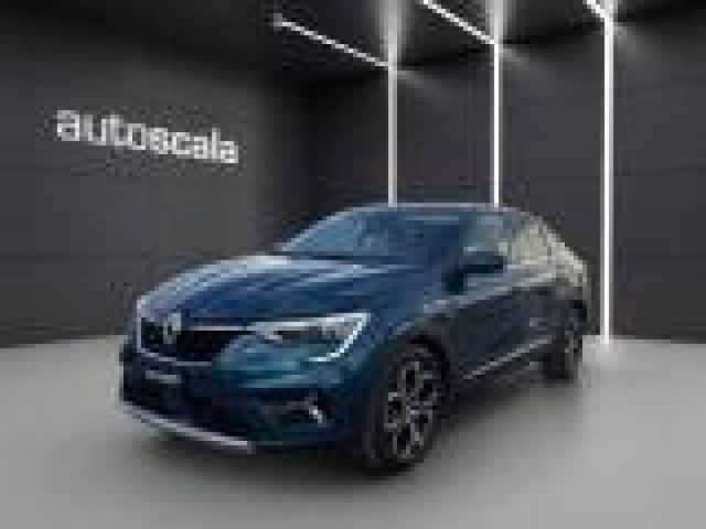 Renault Arkana Arkana Hybrid E-Tech 145 CV Intens usato a SAN NICOLA LA STRADA