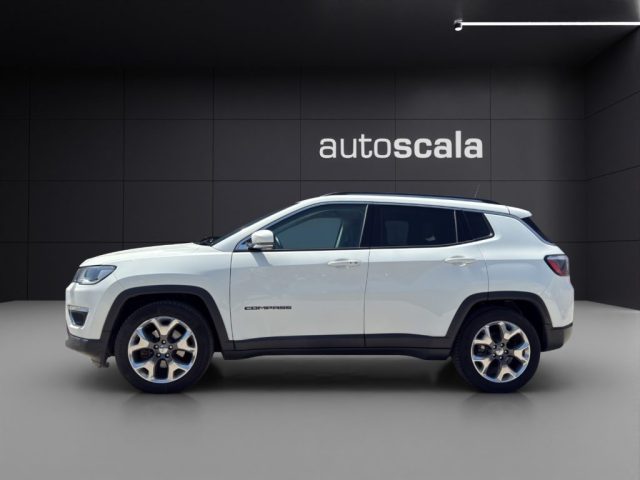 Jeep Compass 1.6 Multijet II 2WD Limited - foto 3 di 4