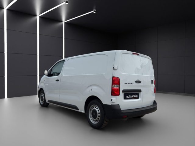 Fiat Scudo 1.5 BlueHDi 120 CV Van + IVA - foto 4 di 4