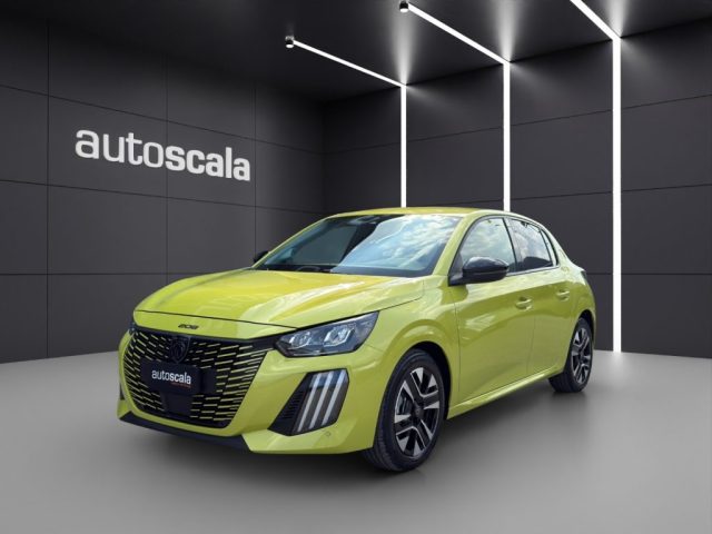 Peugeot 208 PureTech 100 Stop&Start 5 porte Allure usato a SAN NICOLA LA STRADA