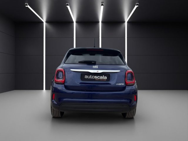 Fiat 500X 1.5 T4 Hybrid 130 CV DCT Club - foto 4 di 4