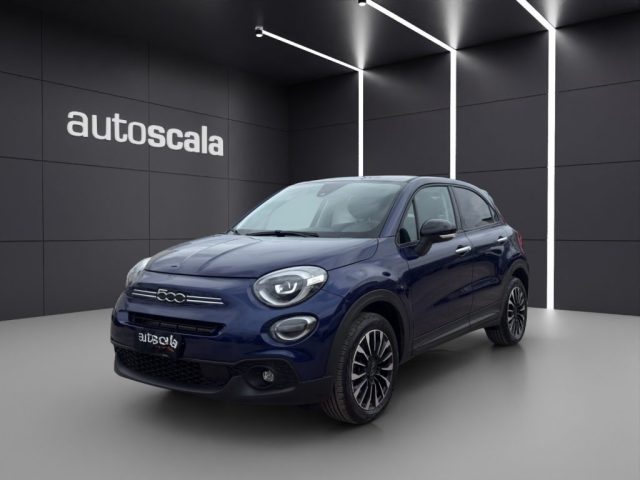 Fiat 500X 1.5 T4 Hybrid 130 CV DCT Club usato a SAN NICOLA LA STRADA
