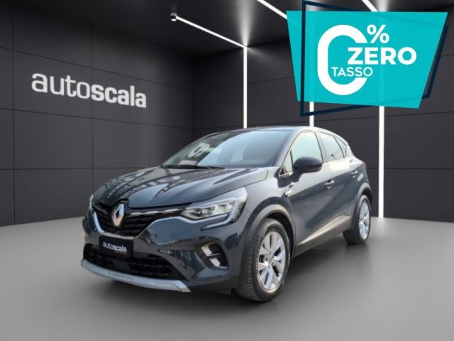 Renault Captur Plug-in Hybrid E-Tech 160 CV Intens - foto 1 di 4