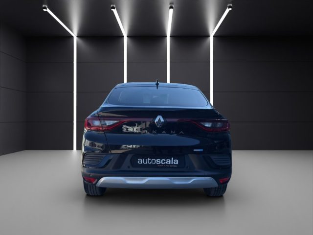 Renault Arkana Arkana Hybrid E-Tech 145 CV Intens - foto 4 di 4