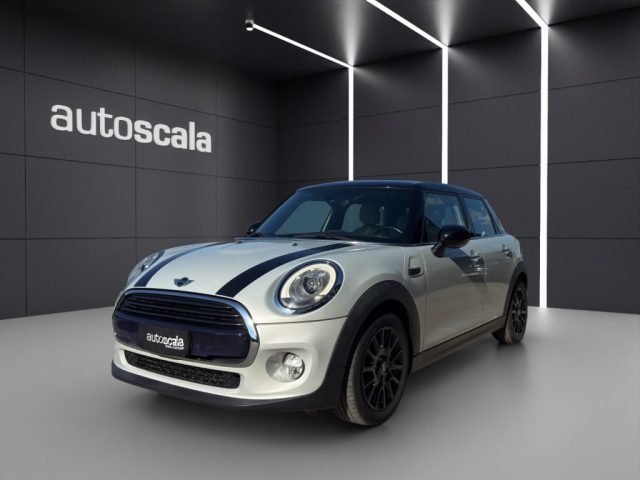 MINI Cooper 1.5 Cooper Hype Auto usato a SAN NICOLA LA STRADA