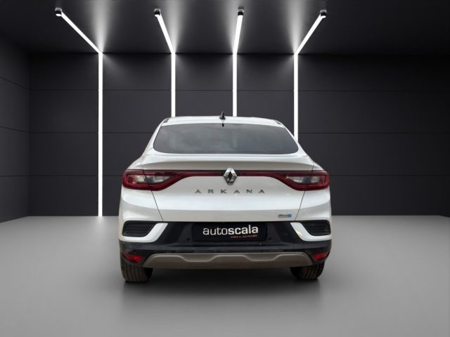 Renault Arkana Arkana Hybrid E-Tech 145 CV Intens - foto 4 di 4