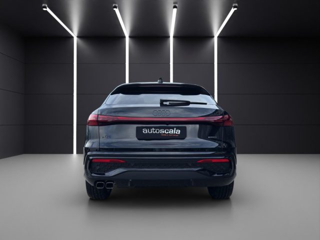 Audi Q5 SPB TDI 150 kW mHEV+ S tronic quattro S line editi - foto 4 di 4