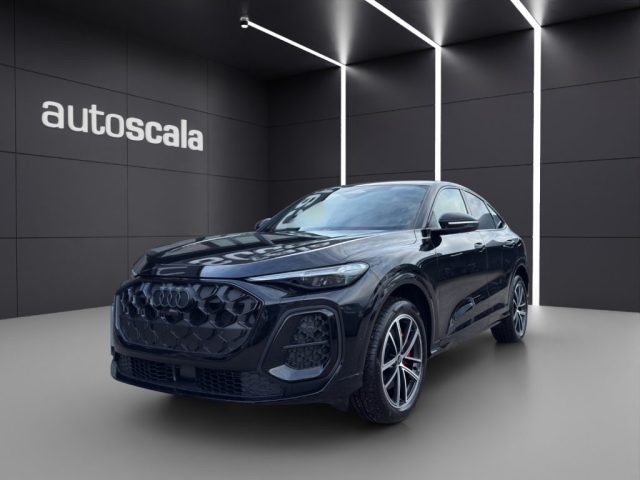 Audi Q5 SPB TDI 150 kW mHEV+ S tronic quattro S line editi km 0 a SAN NICOLA LA STRADA