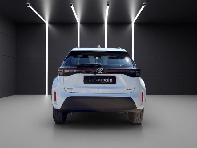 Toyota Yaris Cross 1.5 Hybrid 5p. E-CVT Active - foto 4 di 4