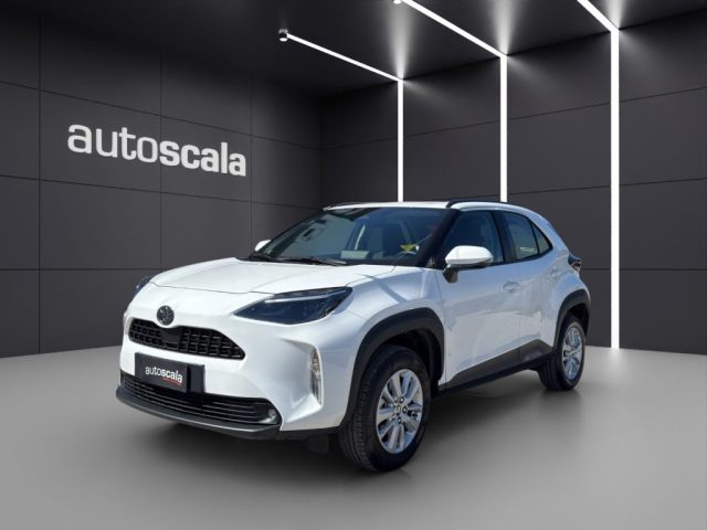 Toyota Yaris Cross 1.5 Hybrid 5p. E-CVT Active usato a SAN NICOLA LA STRADA