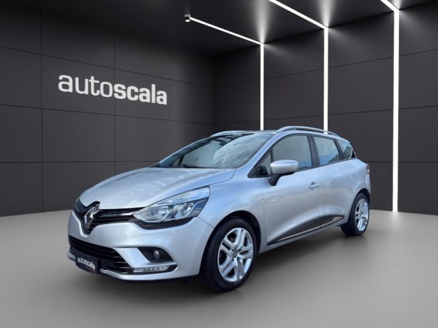 Renault Clio Sporter dCi 8V 75 CV Life usato a SAN NICOLA LA STRADA